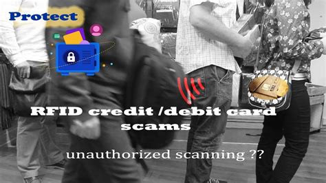 what is a rfid ghost read|rfid skimming scam.